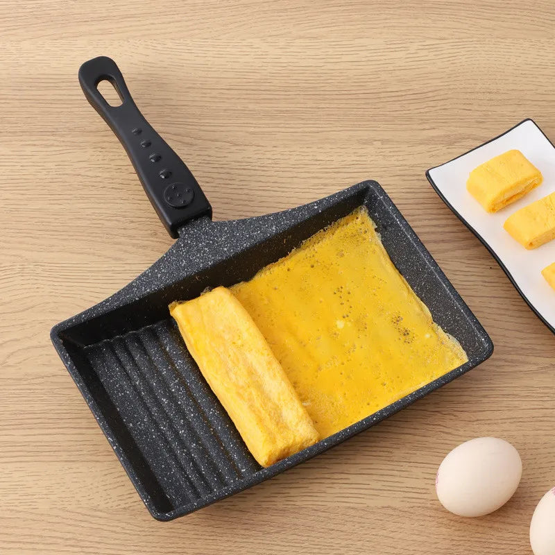 Frigideira Antiaderente Retangular - Tamagoyaki